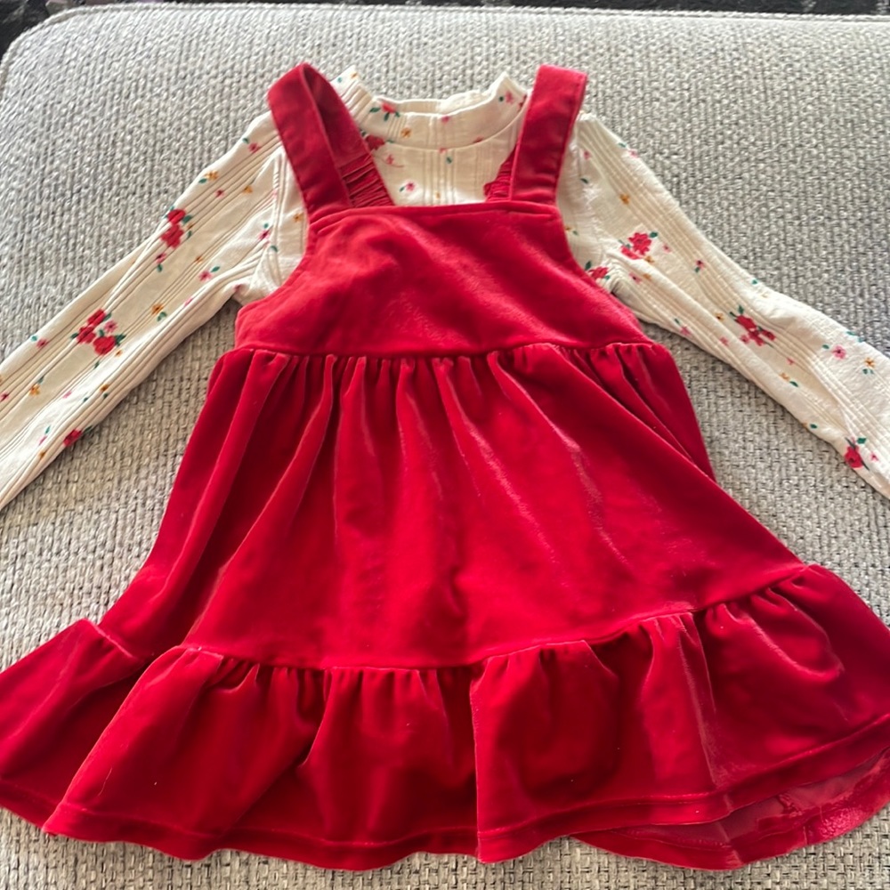 Christmas dress